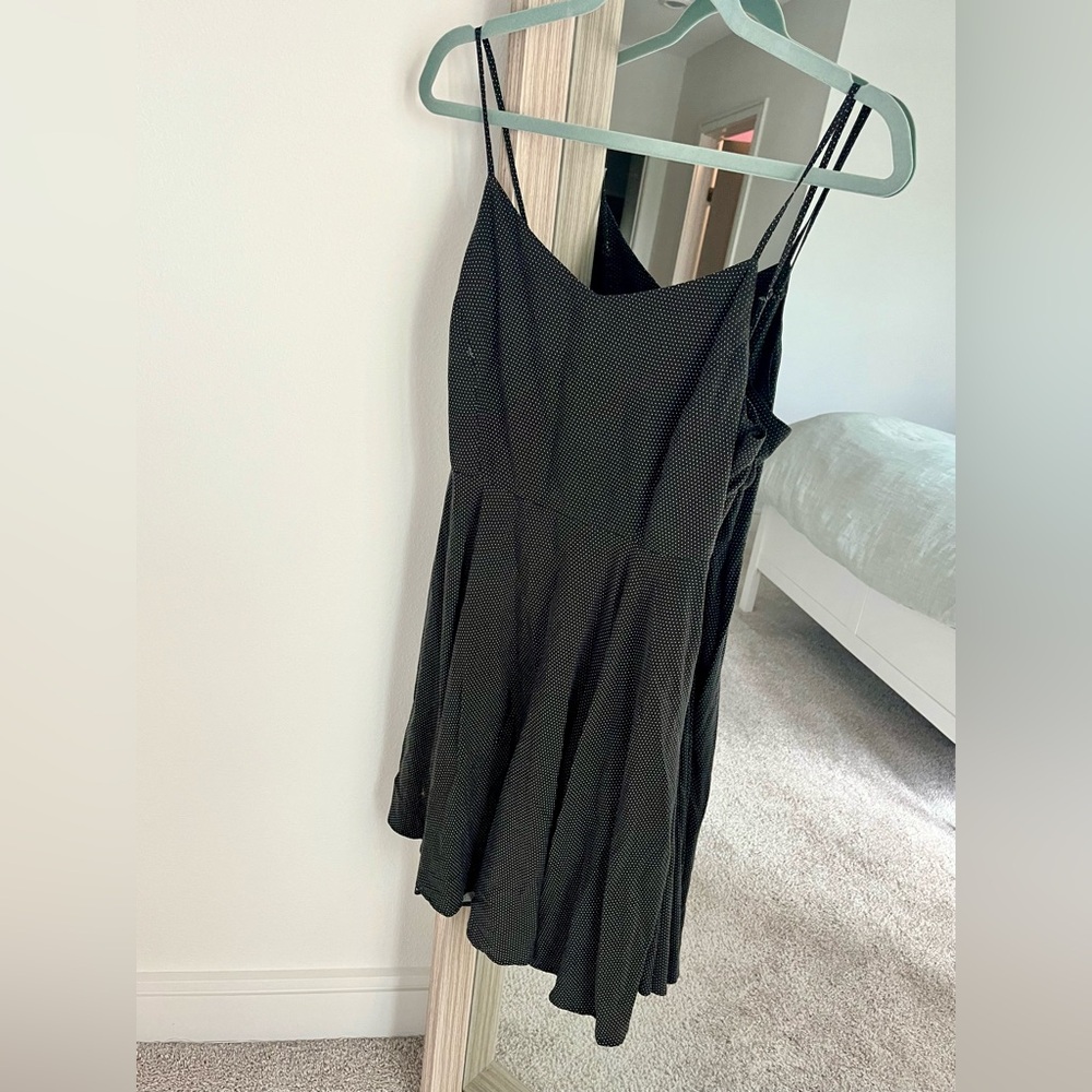 Old Navy Polka Dot Dress